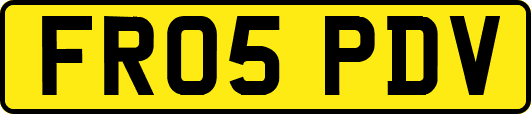 FR05PDV
