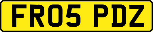 FR05PDZ