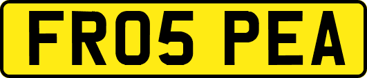 FR05PEA
