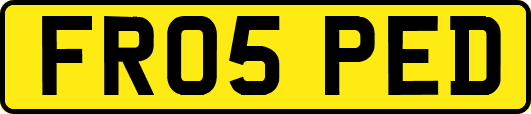 FR05PED