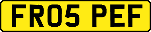 FR05PEF