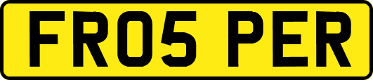 FR05PER
