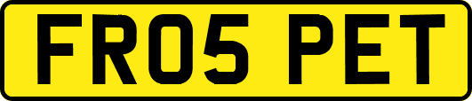 FR05PET