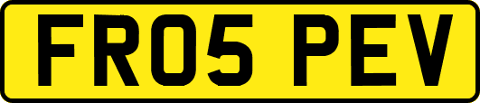 FR05PEV