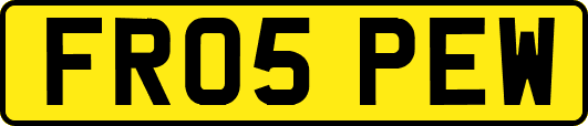 FR05PEW