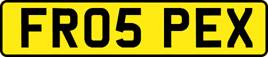 FR05PEX