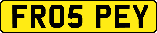 FR05PEY