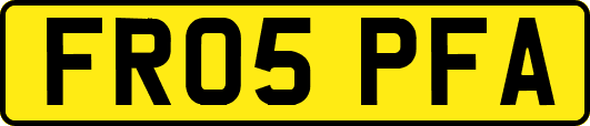 FR05PFA