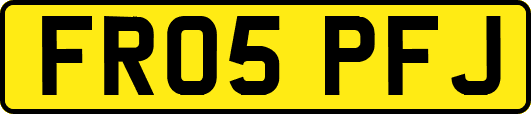 FR05PFJ