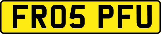 FR05PFU