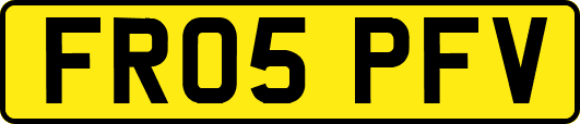 FR05PFV