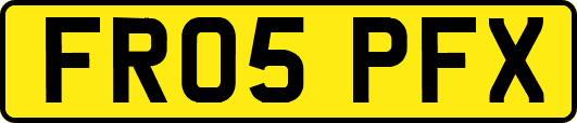 FR05PFX
