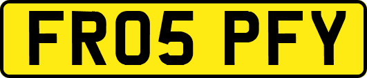 FR05PFY