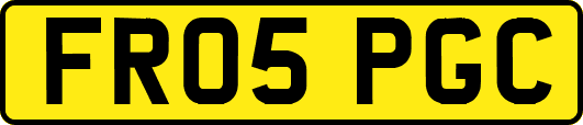 FR05PGC