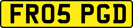 FR05PGD