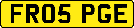 FR05PGE