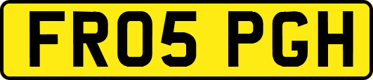 FR05PGH