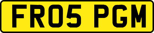FR05PGM