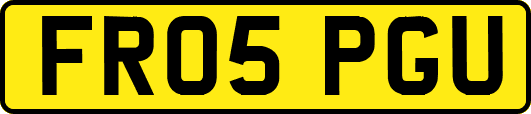 FR05PGU
