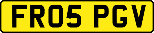 FR05PGV