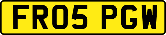 FR05PGW