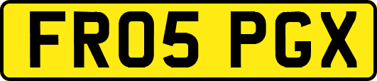 FR05PGX