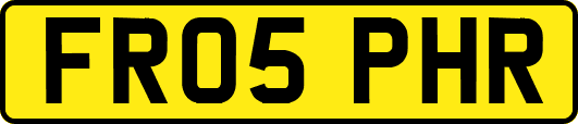 FR05PHR