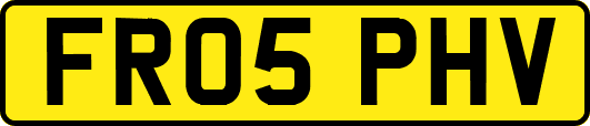 FR05PHV