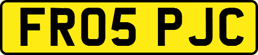 FR05PJC