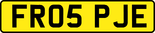 FR05PJE