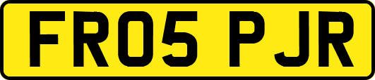 FR05PJR