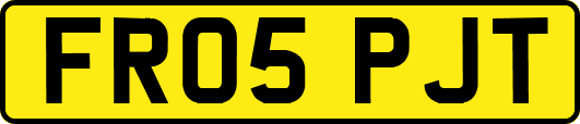 FR05PJT