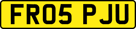 FR05PJU