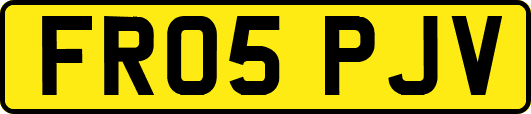 FR05PJV