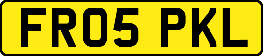 FR05PKL