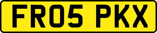FR05PKX