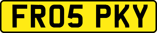 FR05PKY