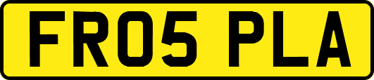 FR05PLA