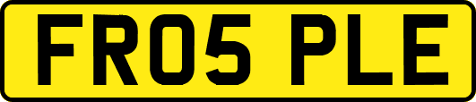 FR05PLE