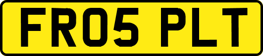FR05PLT