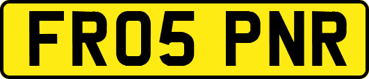 FR05PNR