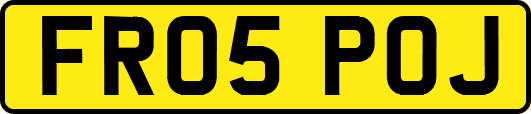 FR05POJ