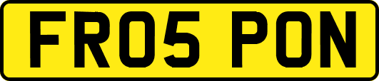 FR05PON