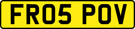 FR05POV