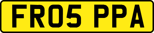 FR05PPA