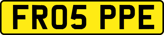FR05PPE