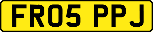 FR05PPJ