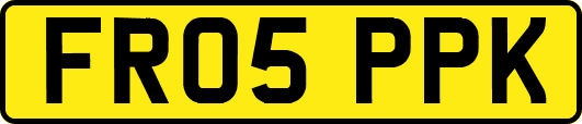 FR05PPK