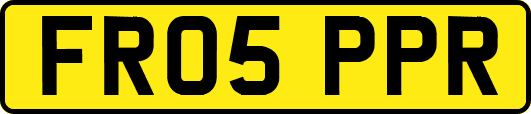 FR05PPR
