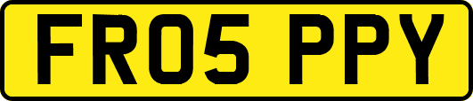 FR05PPY